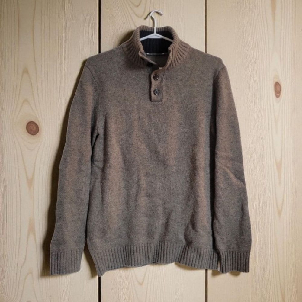 Gap Wool Blend Sweater